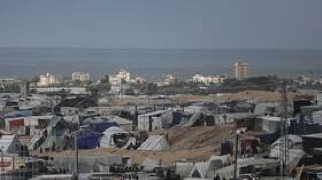 'بين الخيام'.. وكالة الأنباء الفلسطينية توثق معاناة النازحين في قطاع غزة في فصل الشتاء