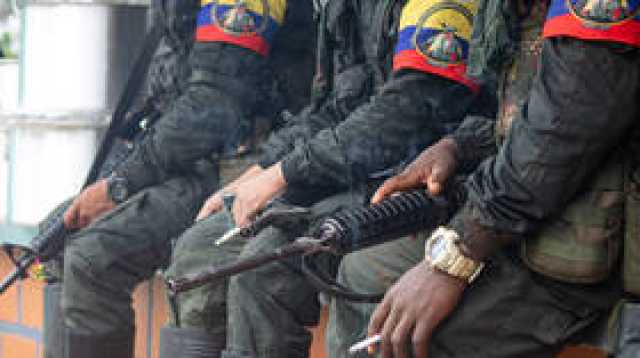 كولومبيا.. تمديد وقف إطلاق النار بين الحكومة وجماعة متمردة