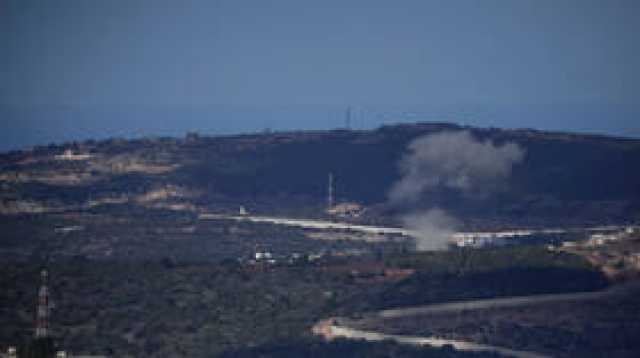 قصف إسرائيلي 'عنيف' على وادي السلوقي جنوب لبنان (فيديو)