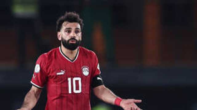 لمن منح محمد صلاح صوته في جوائز 'الأفضل' 2023؟