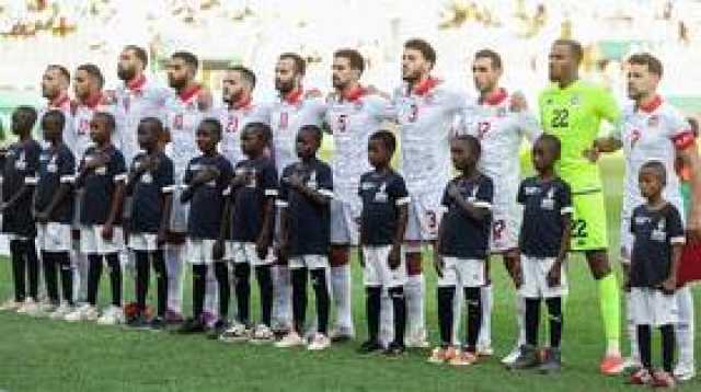 هزيمة تاريخية لمنتخب تونس في كأس إفريقيا (فيديو)