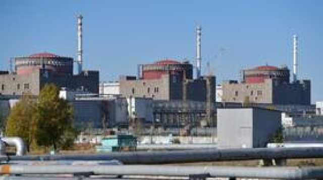 الوكالة الدولية للطاقة الذرية تؤكد وضع 'الإغلاق البارد' للمفاعل رقم 6 في محطة زابوروجيه الكهروذرية