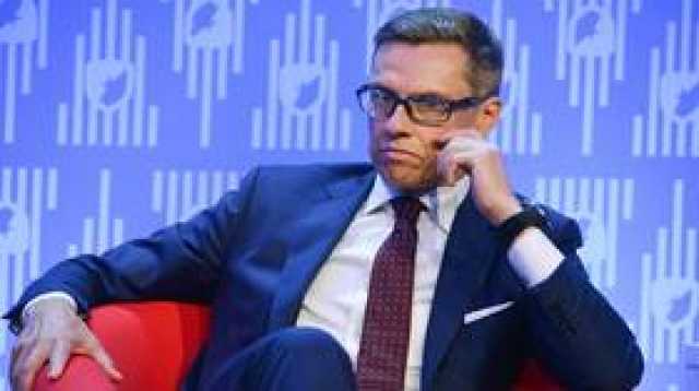 مرشح الرئاسة الفنلندية يعرض وساطة بلاده لتسوية الأزمة في أوكرانيا