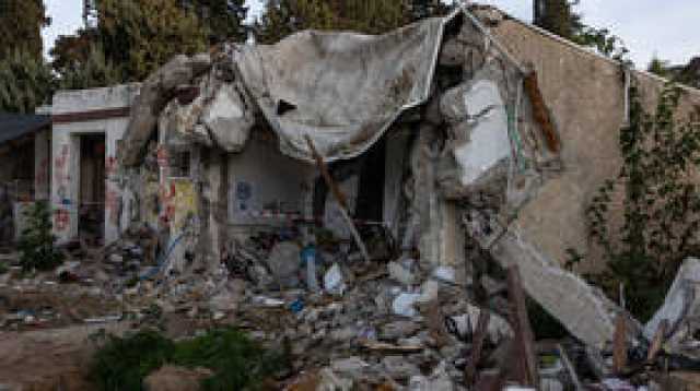 تقرير: كاميرات مراقبة إسرائيلية التقط تدريبات 'حماس' قبل أيام من 7 أكتوبر