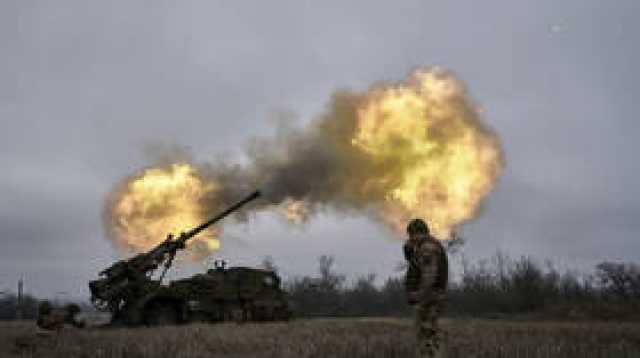معارض فرنسي: تزويد أوكرانيا بمدافع Caesar إضافية خطوة مجنونة