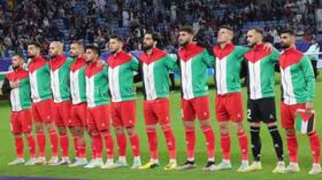 'الفدائي' الفلسطيني يخرج بنتيجة بطعم الهزيمة من 'الديربي العربي' في كاس آسيا (فيديو)