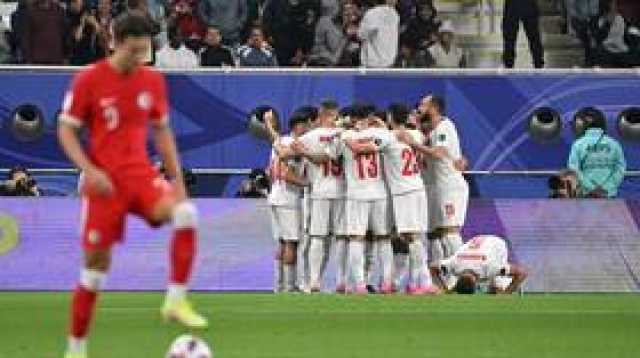 إيران رابع المتأهلين مبكرا إلى دور الـ16 لكأس آسيا 2023 (فيديو)