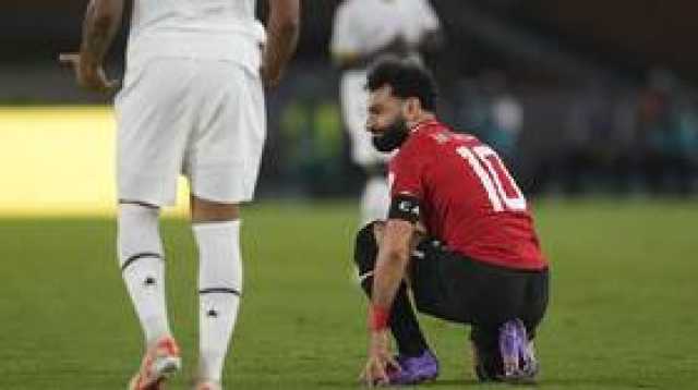 خبر صادم.. الاتحاد المصري يكشف عن طبيعة إصابة محمد صلاح ومدة غيابه