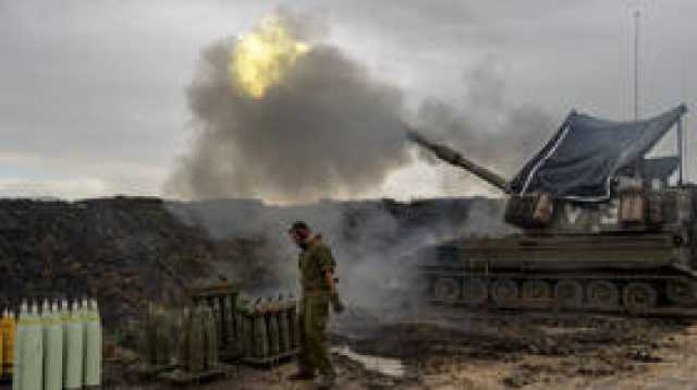 الجيش الإسرائيلي يعلن توجيه ضربة لمواقع 'حزب الله' في لبنان