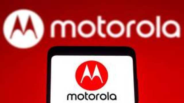 Motorola تعلن عن هاتفها المنافس الجديد
