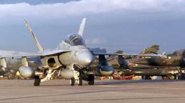 مجلة غربية : الولايات المتحدة تدرب طيارين أوكرانيين على قيادة F-16