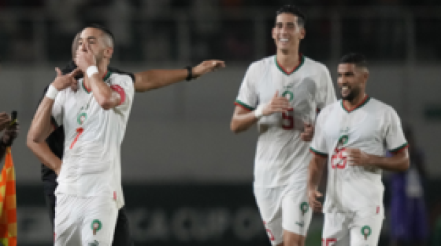 كأس إفريقيا.. المغرب يهزم زامبيا ويهدي كوت ديفوار المضيفة بطاقة التأهل