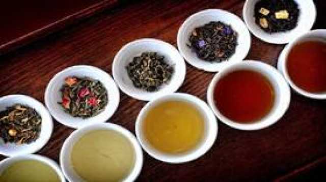 أنواع الشاي الحارقة للدهون