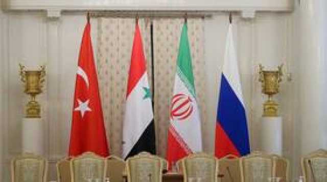 لافرنتيف: الاتصالات الأمنية الرباعية بين روسيا وسوريا وتركيا وإيران مستمرة