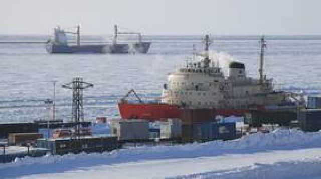 نوفاك: إبحار السفن على مدار العام عبر ممر الملاحة الشمالي أصبح واقعا
