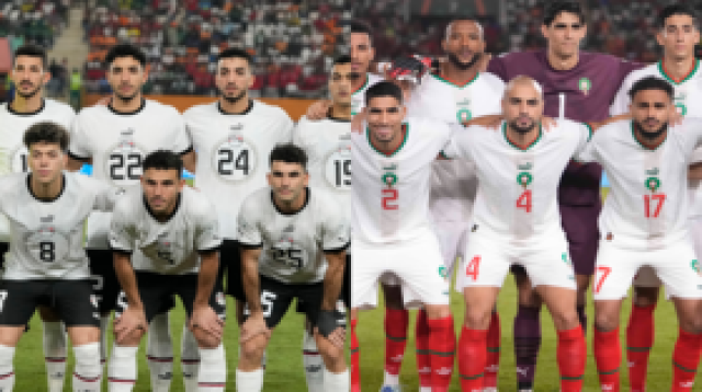 كأس إفريقيا.. طريق مصر والمغرب إلى 'النهائي الحلم'