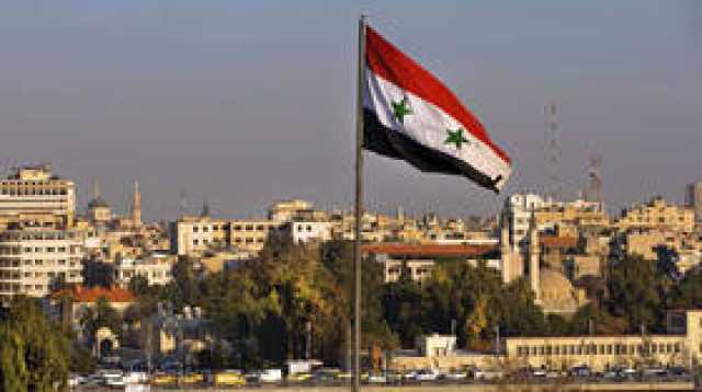 سوريا ترحب بقرار 'العدل الدولية' بشأن دعوى جنوب إفريقيا ضد إسرائيل