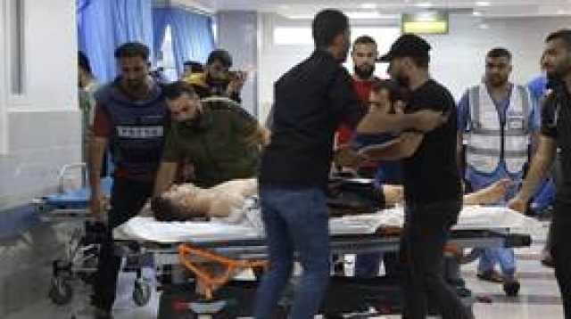 صحة غزة: 19 مجزرة ومقتل 183 شخصا و377 جريحا في الـ 24 ساعة الماضية