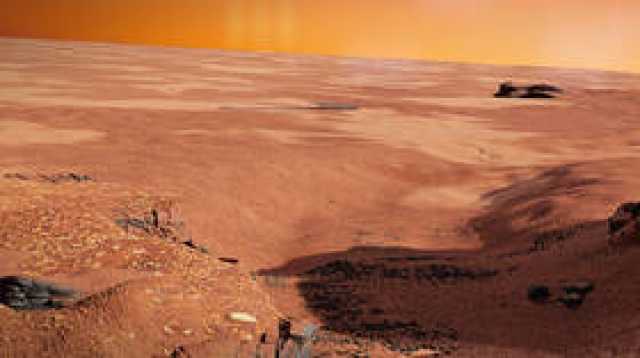 مركبة ناسا تعثر على بحيرة قديمة على الكوكب الأحمر تحمل الكثير من الأسرار