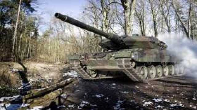 سويسرا تزود ألمانيا بـ 9 دبابات 'ليوبارد 2' كبديل عن تلك المرسلة لأوكرانيا