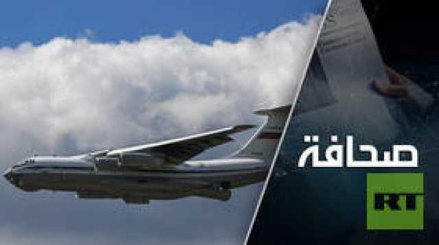 لماذا لا يعترف الناتو بذنبه في إسقاط الطائرة الروسية Il-76