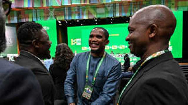 بعد وداع كأس أمم إفريقيا.. الاتحاد الكاميروني يحسم قراره بشأن استقالة صامويل إيتو