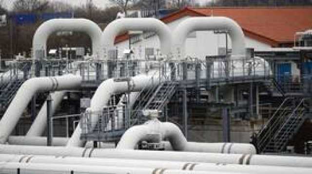 الاتحاد الأوروبي استهلك أكثر من 30% من الغاز في خزاناته تحت الأرضية خلال 3 أشهر