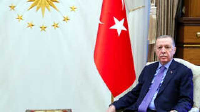 أردوغان يزور الإمارات للمشاركة في القمة العالمية الحكومية