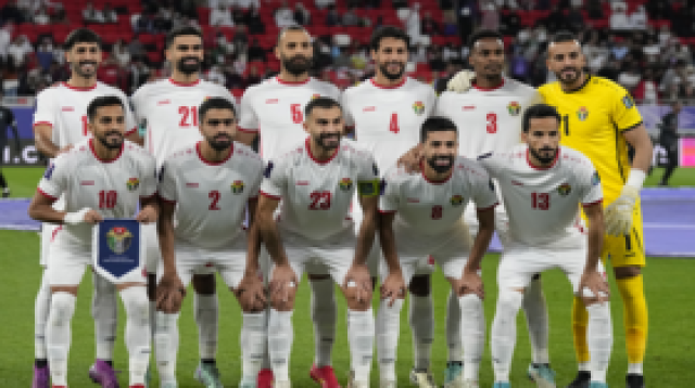 لماذا يلقب منتخب الأردن بـ'النشامى'؟