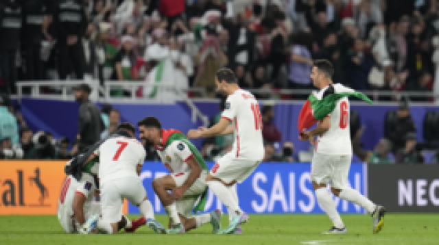 أمير سعودي يهنئ منتخب الأردن بطريقة مميزة بعد بلوغه نهائي كأس آسيا