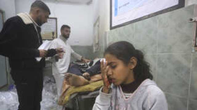 صحة غزة: الجيش الإسرائيلي ارتكب 15 مجزرة ضد العائلات في القطاع خلال 24 ساعة