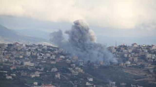 مراسلتنا: 3 جرحى سوريين في قصف إسرائيلي جنوب لبنان