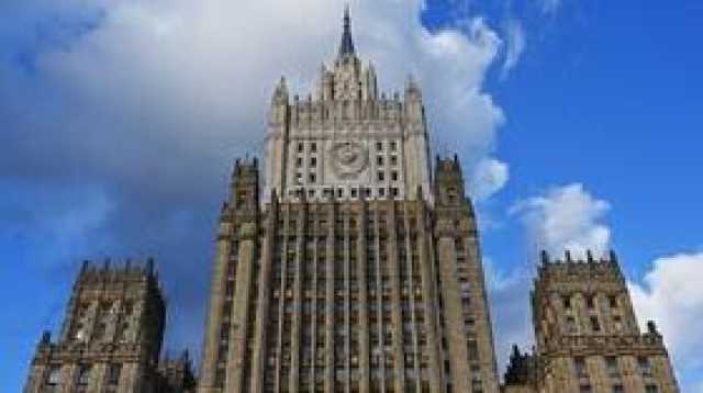 روسيا ترد بإنهاء عقد إيجار السفارة الأوكرانية في البلاد