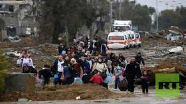 العراق يدعو إلى تدخل دولي عاجل لمنع خطط التهجير القسري الجماعي في غزة