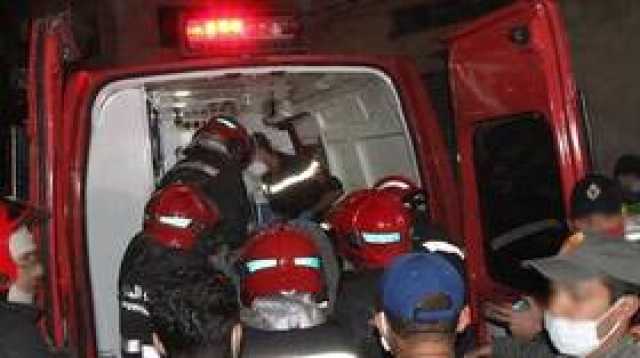 خمسة قتلى إثر انهيار مبنى سكني في المدينة العتيقة لفاس المغربية