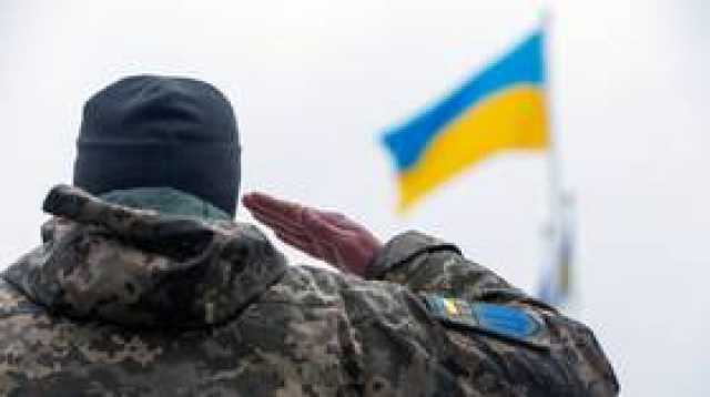 قائد القوات الموحدة الأوكرانية السابق يسمع خبر إقالته من وسائل الإعلام