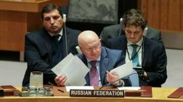 نيبينزيا: سنوزع رسالة في مجلس الأمن تتضمن التفسير الصحيح لقرار محكمة العدل حول دعوى كييف ضد موسكو