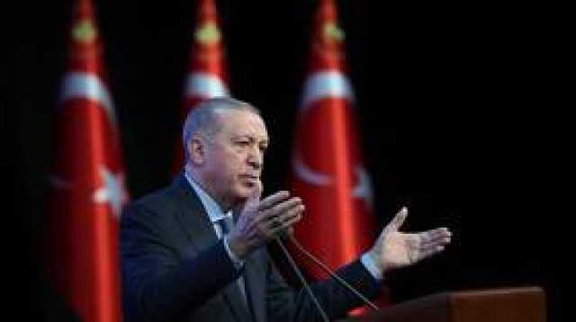 أردوغان: نتنياهو يتجاوز كل يوم خطا أحمر والغرب ذو الوجهين يغض الطرف عن مجازره