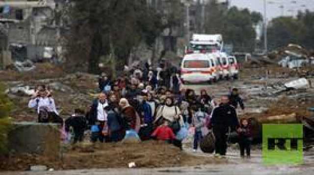 الأمم المتحدة: لن نشارك في الإجلاء القسري للفلسطينيين من رفح