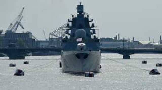 الجيش الروسي يحصل على سفينة جديدة حاملة للصواريخ المجنحة