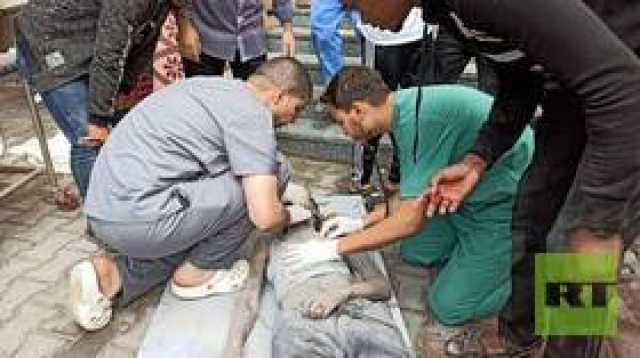 مراسلنا: قتلى وجرحى في مناطق متفرقة من قطاع غزة جراء استمرار الغارات الإسرائيلية