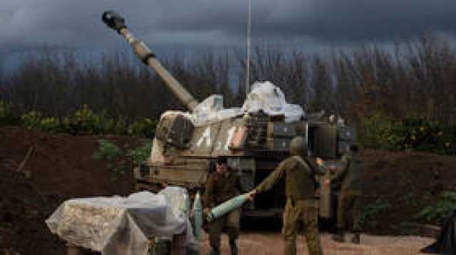 الجيش الإسرائيلي يعلن قصف مبان عسكرية وبنى تحتية لـ'حزب الله'