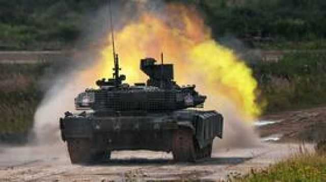 'أرينا-إم' منظومة روسية جديدة لحماية الدبابات
