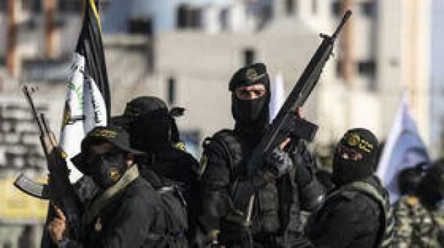 كتيبة جنين في 'سرايا القدس' تعرض مشاهد من استهدافها لحاجز 'دوثان' الإسرائيلي بصليات من الرصاص-فيديو