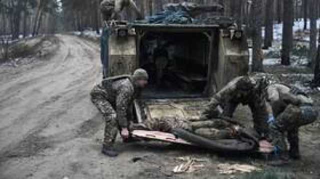 قائد القوات الأوكرانية يعلن انسحاب جنوده من مدينة أفدييفكا