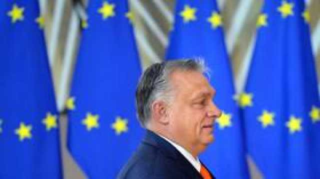 هنغاريا تؤكد أنها لن تسمح بجرها إلى الصراع في أوكرانيا وتعارض فرض عقوبات ضد روسيا