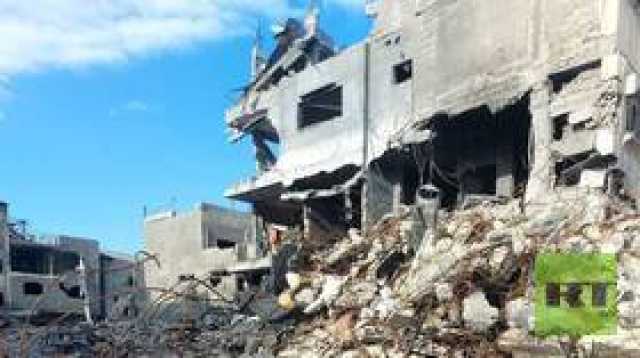 'حماس' تهدد بتعليق المشاركة في المفاوضات إذا لم تدخل المساعدات إلى شمال غزة