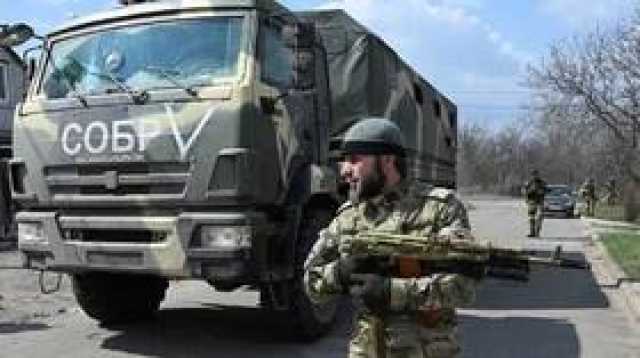 مدفيديف: كل تقوم به القوات الشيشانية في أوكرانيا مهم للغاية لتحقيق النصر