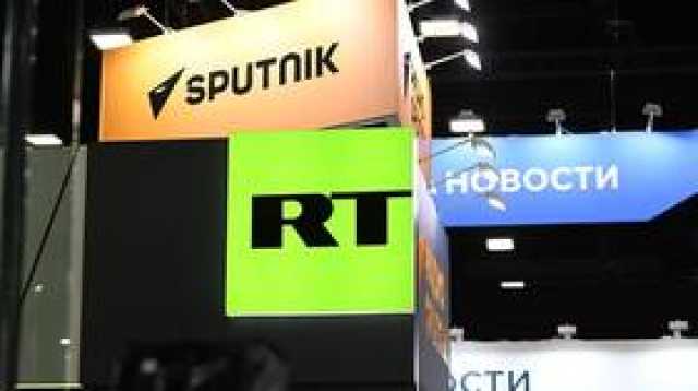 ألمانيا قلقة من شعبية قناة RT ووكالة 'سبوتنيك' الروسيتين في العالم العربي