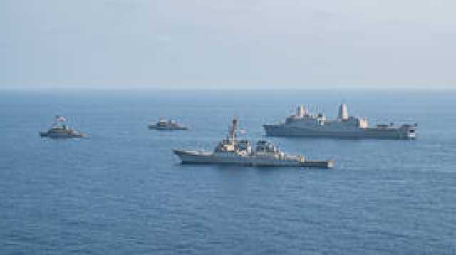 الشركة المشغلة لسفينة 'روبيمار': لا تزال عائمة في البحر الأحمر بعدما استهدفها الحوثيون